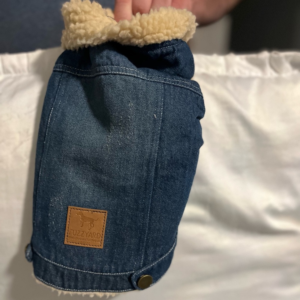 Jean jacket